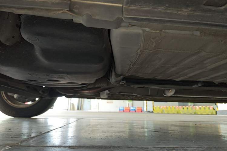 Used Nissan Sylphy 2019 Classic 1.6XE+ Manual SmartConnect Leading Edition Chassis Rear Right