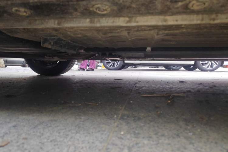 Used Nissan Sylphy 2019 Classic 1.6XE CVT Comfort Edition Chassis Rear Right