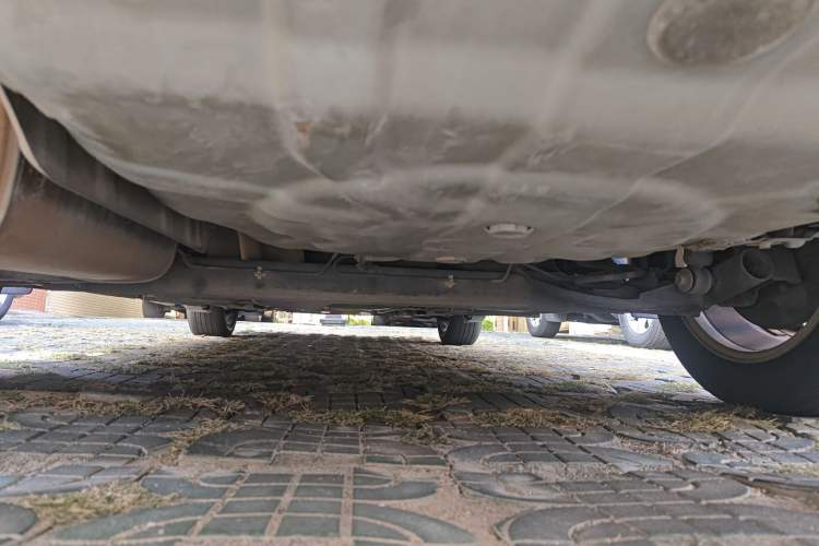 Used Nissan Sylphy 2019 Classic 1.6XL CVT Luxury Edition Chassis Rear