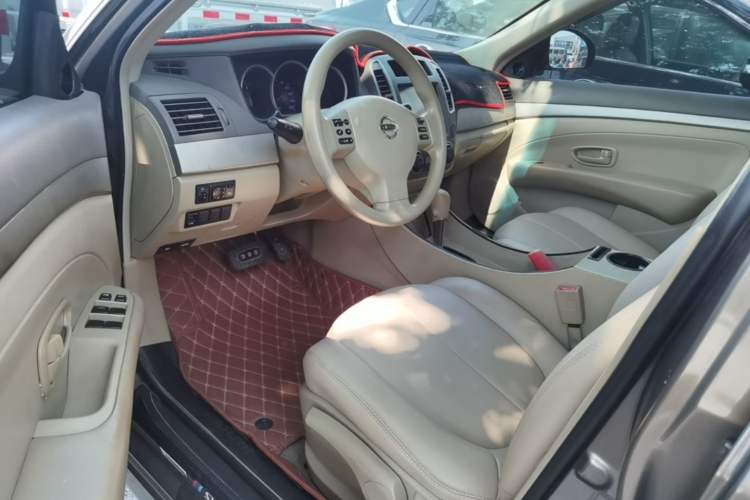 Used Nissan Sylphy 2019 Classic 1.6XE+ CVT SmartConnect Leading Edition Driver Seat