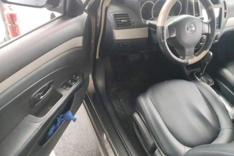 Used Nissan Sylphy 2019 Classic 1.6XE+ CVT SmartConnect Leading Edition Driver Seat