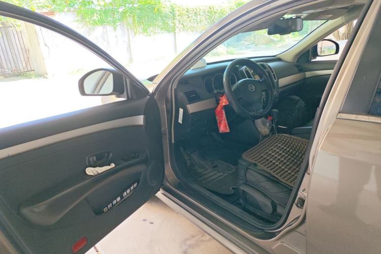 Used Nissan Sylphy 2019 Classic 1.6XE+ CVT SmartConnect Leading Edition Driver Seat