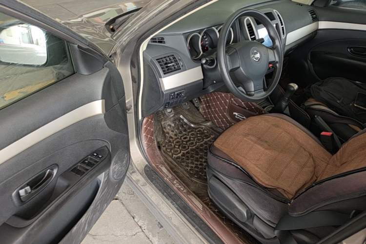 Used Nissan Sylphy 2019 Classic 1.6XE+ Manual SmartConnect Leading Edition Driver Seat
