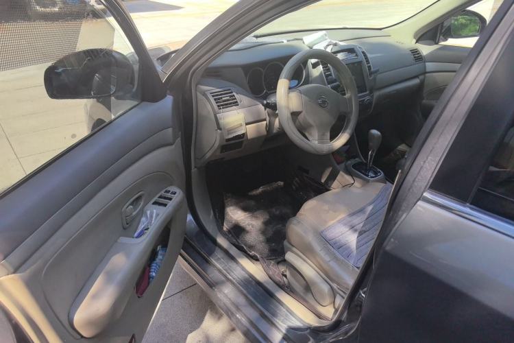 Used Nissan Sylphy 2019 Classic 1.6XE+ CVT SmartConnect Leading Edition Driver Seat