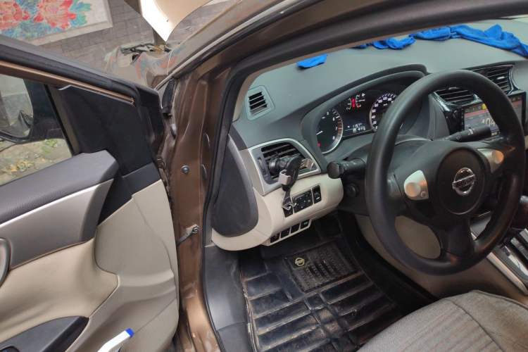 Used Nissan Sylphy 2019 Classic 1.6XE CVT Comfort Edition Driver Seat