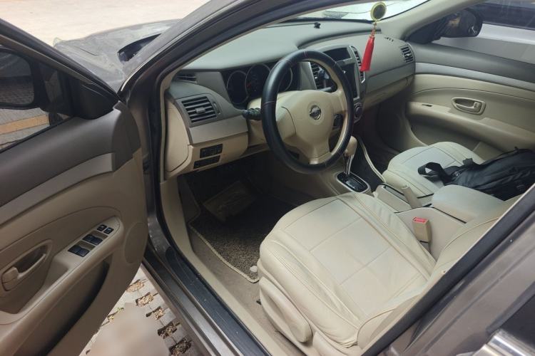 Used Nissan Sylphy 2019 Classic 1.6XE+ CVT SmartConnect Leading Edition Driver Seat