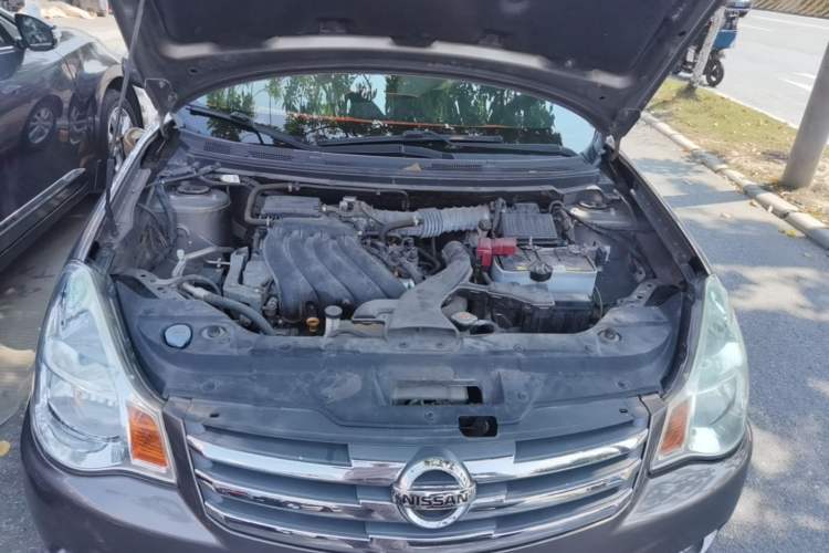 Used Nissan Sylphy 2019 Classic 1.6XE+ CVT SmartConnect Leading Edition Engine Bay