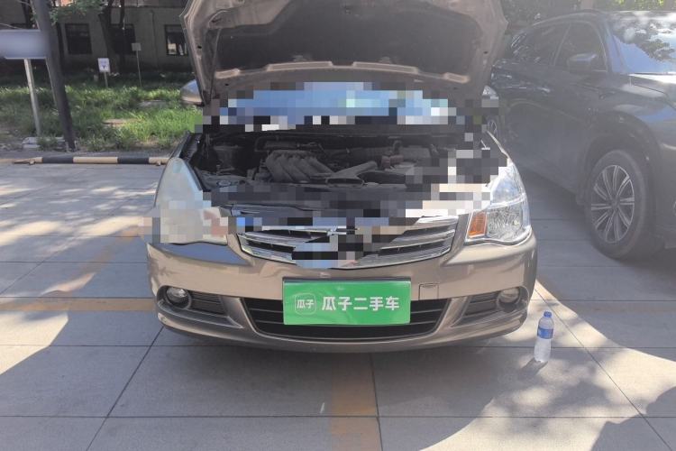 Used Nissan Sylphy 2019 Classic 1.6XE+ CVT SmartConnect Leading Edition Engine Bay