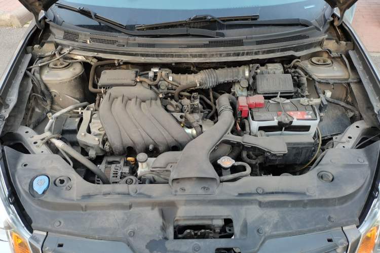 Used Nissan Sylphy 2019 Classic 1.6XE+ CVT SmartConnect Leading Edition Engine Bay