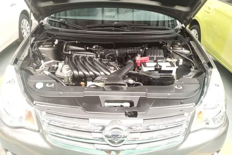 Used Nissan Sylphy 2019 Classic 1.6XE+ CVT SmartConnect Leading Edition Engine Bay