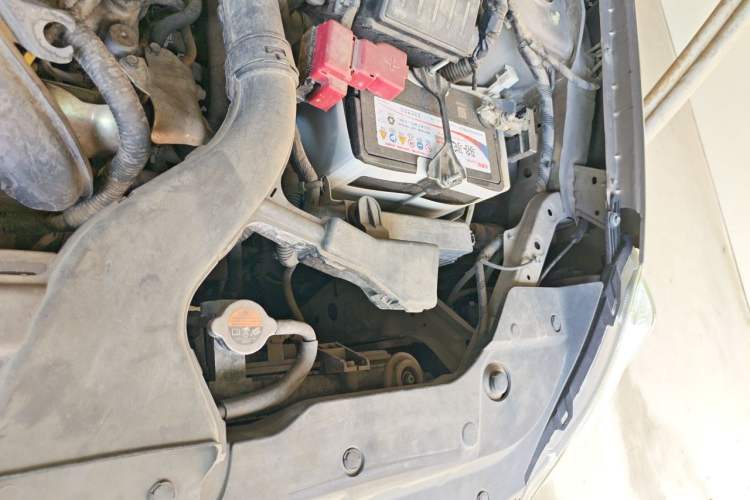 Used Nissan Sylphy 2019 Classic 1.6XE+ CVT SmartConnect Leading Edition Engine Bay Left