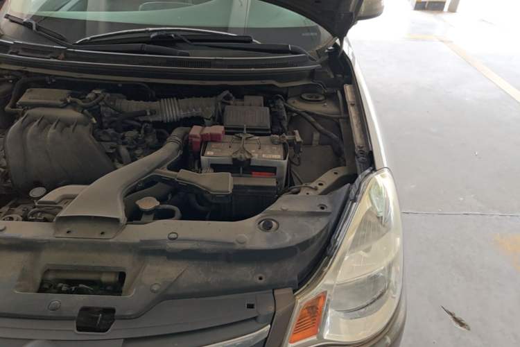 Used Nissan Sylphy 2019 Classic 1.6XE+ Manual SmartConnect Leading Edition Engine Bay Left