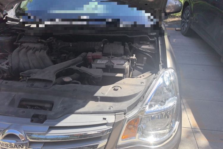 Used Nissan Sylphy 2019 Classic 1.6XE+ CVT SmartConnect Leading Edition Engine Bay Left