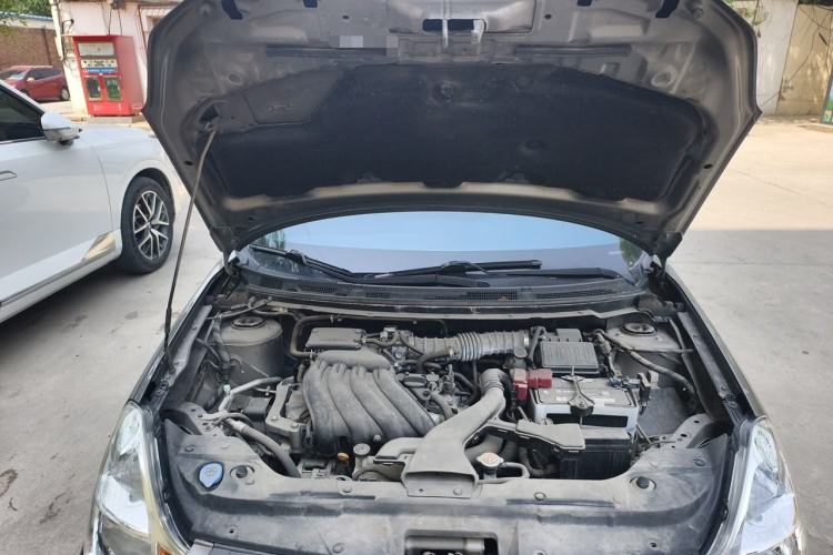 Used Nissan Sylphy 2019 Classic 1.6XE+ Manual SmartConnect Leading Edition Engine Bay