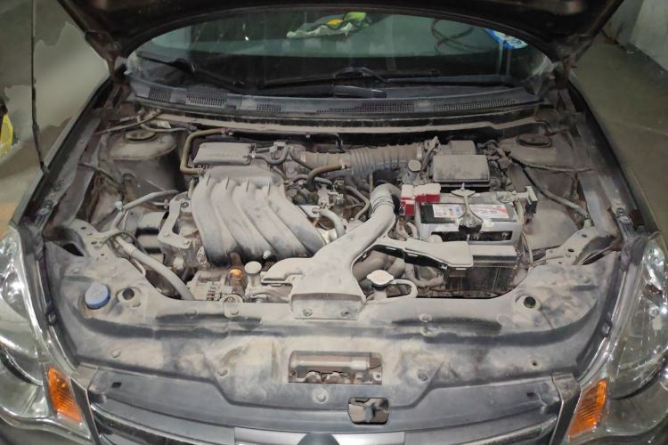 Used Nissan Sylphy 2019 Classic 1.6XE+ CVT SmartConnect Leading Edition Engine Bay