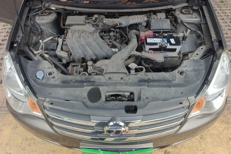 Used Nissan Sylphy 2019 Classic 1.6XE+ CVT SmartConnect Leading Edition Engine Bay