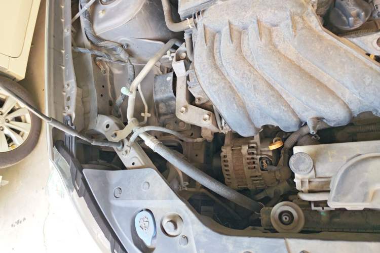 Used Nissan Sylphy 2019 Classic 1.6XE+ CVT SmartConnect Leading Edition Engine Bay Right