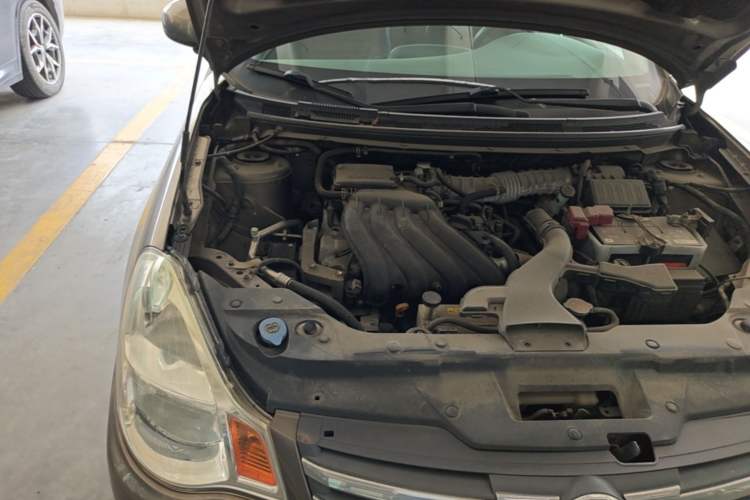 Used Nissan Sylphy 2019 Classic 1.6XE+ Manual SmartConnect Leading Edition Engine Bay Right