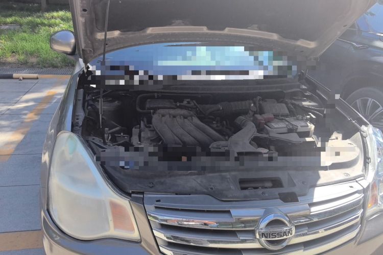 Used Nissan Sylphy 2019 Classic 1.6XE+ CVT SmartConnect Leading Edition Engine Bay Right
