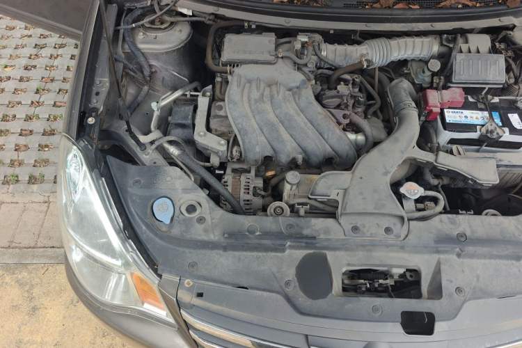 Used Nissan Sylphy 2019 Classic 1.6XE+ CVT SmartConnect Leading Edition Engine Bay Right
