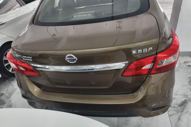 Used Nissan Sylphy 2019 Classic 1.6XE CVT Comfort Edition Exterior 4