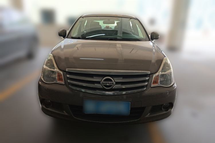 Used Nissan Sylphy 2019 Classic 1.6XE+ Manual SmartConnect Leading Edition Front