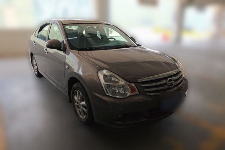 Used Nissan Sylphy 2019 Classic 1.6XE+ Manual SmartConnect Leading Edition Front Right 45 Deg