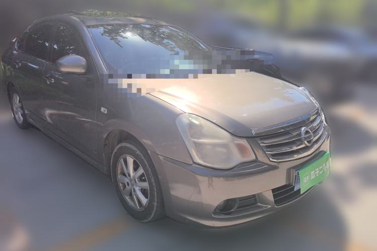 Used Nissan Sylphy 2019 Classic 1.6XE+ CVT SmartConnect Leading Edition Front Right 45 Deg