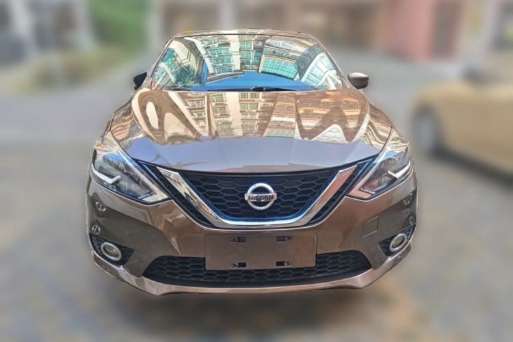 Used Nissan Sylphy 2019 Classic 1.6XL CVT Luxury Edition Front