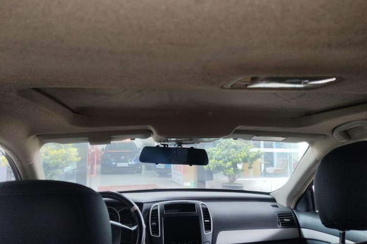 Used Nissan Sylphy 2019 Classic 1.6XE+ CVT SmartConnect Leading Edition Headliner