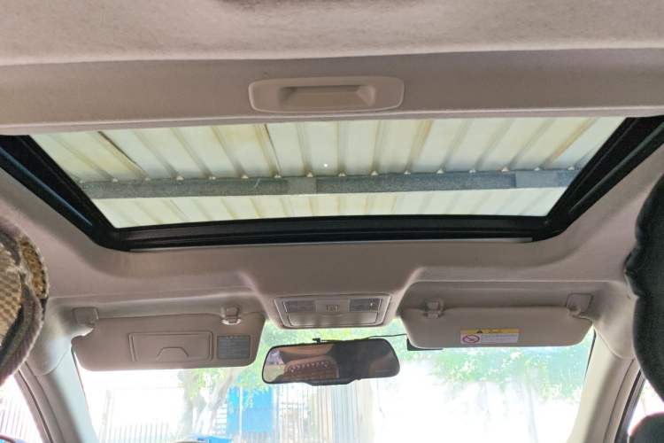 Used Nissan Sylphy 2019 Classic 1.6XE+ CVT SmartConnect Leading Edition Headliner