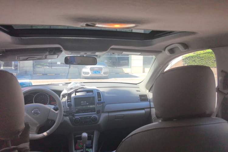 Used Nissan Sylphy 2019 Classic 1.6XE+ CVT SmartConnect Leading Edition Headliner