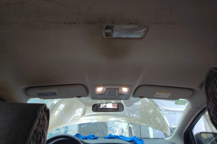 Used Nissan Sylphy 2019 Classic 1.6XE CVT Comfort Edition Headliner