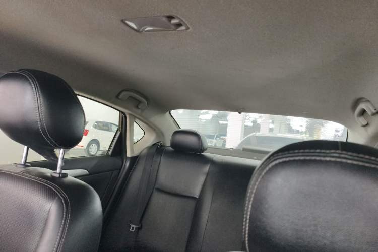 Used Nissan Sylphy 2019 Classic 1.6XE CVT Comfort Edition Headliner