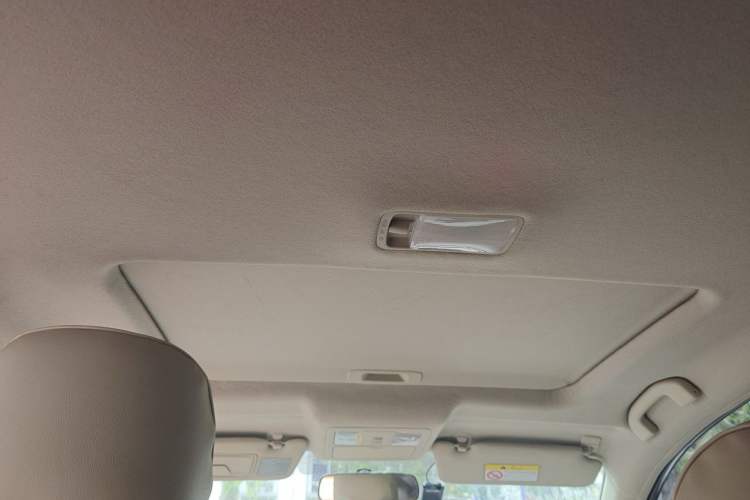 Used Nissan Sylphy 2019 Classic 1.6XE+ CVT SmartConnect Leading Edition Headliner