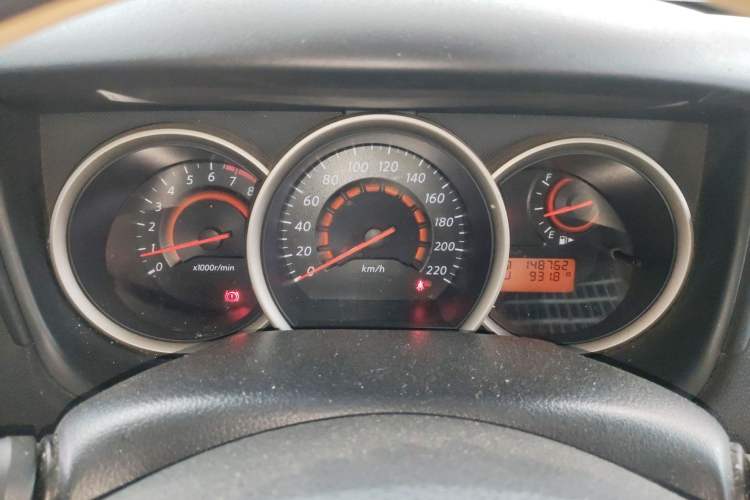 Used Nissan Sylphy 2019 Classic 1.6XE+ CVT SmartConnect Leading Edition Instrument Cluster