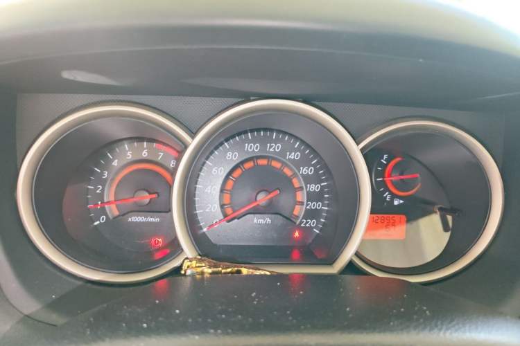 Used Nissan Sylphy 2019 Classic 1.6XE+ CVT SmartConnect Leading Edition Instrument Cluster