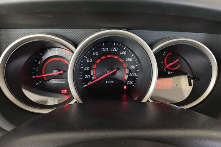 Used Nissan Sylphy 2019 Classic 1.6XE+ Manual SmartConnect Leading Edition Instrument Cluster
