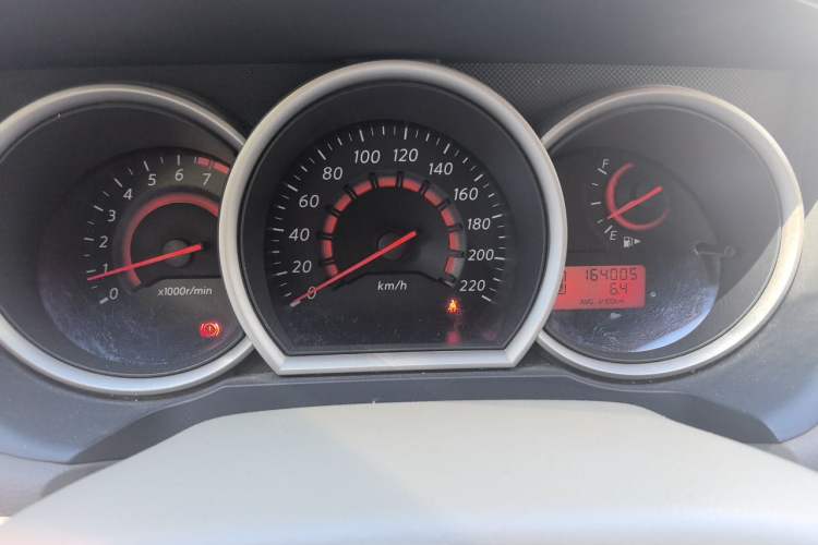 Used Nissan Sylphy 2019 Classic 1.6XE+ CVT SmartConnect Leading Edition Instrument Cluster