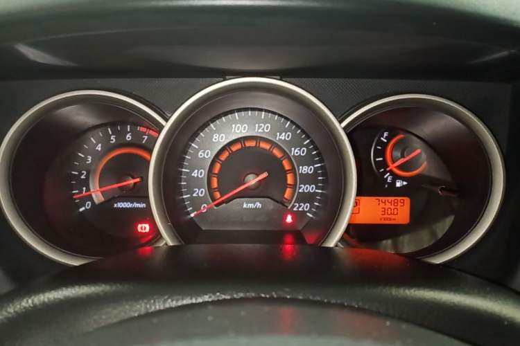 Used Nissan Sylphy 2019 Classic 1.6XE+ CVT SmartConnect Leading Edition Instrument Cluster
