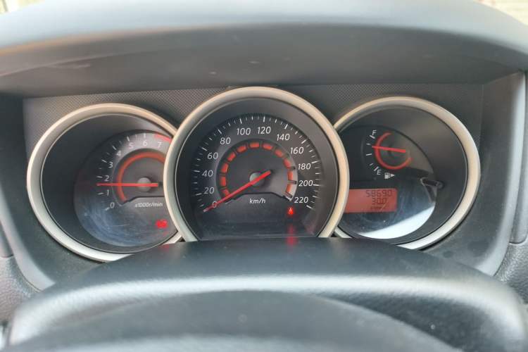 Used Nissan Sylphy 2019 Classic 1.6XE+ Manual SmartConnect Leading Edition Instrument Cluster