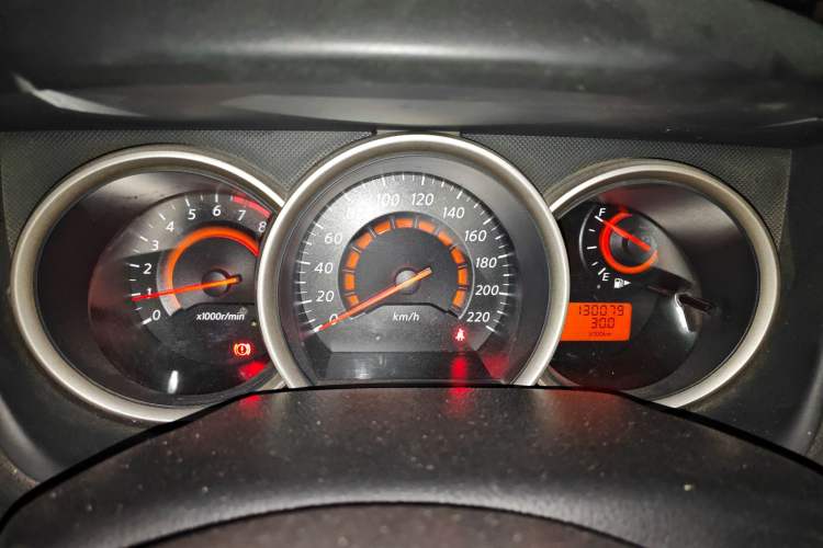 Used Nissan Sylphy 2019 Classic 1.6XE+ CVT SmartConnect Leading Edition Instrument Cluster