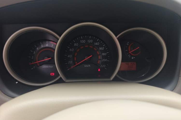 Used Nissan Sylphy 2019 Classic 1.6XE+ CVT SmartConnect Leading Edition Instrument Cluster