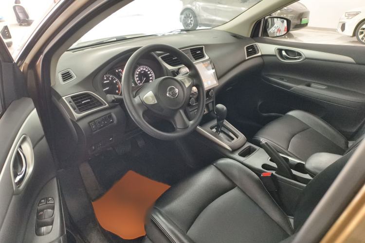Used Nissan Sylphy 2019 Classic 1.6XE CVT Comfort Edition Interior 1
