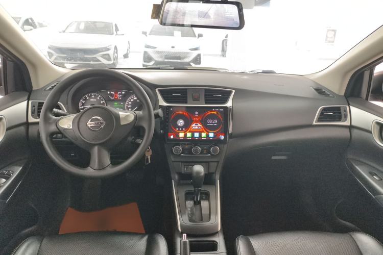 Used Nissan Sylphy 2019 Classic 1.6XE CVT Comfort Edition Interior 2