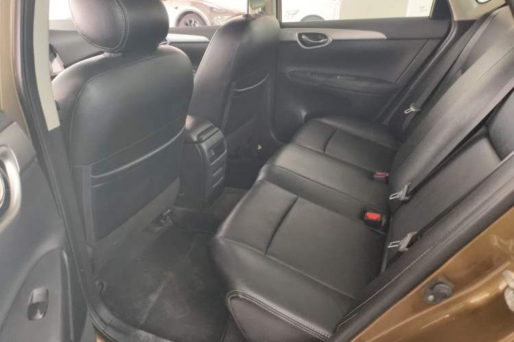 Used Nissan Sylphy 2019 Classic 1.6XE CVT Comfort Edition Interior 3