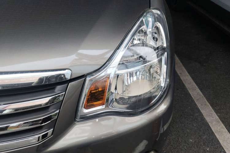 Used Nissan Sylphy 2019 Classic 1.6XE+ CVT SmartConnect Leading Edition Left Front Headlight