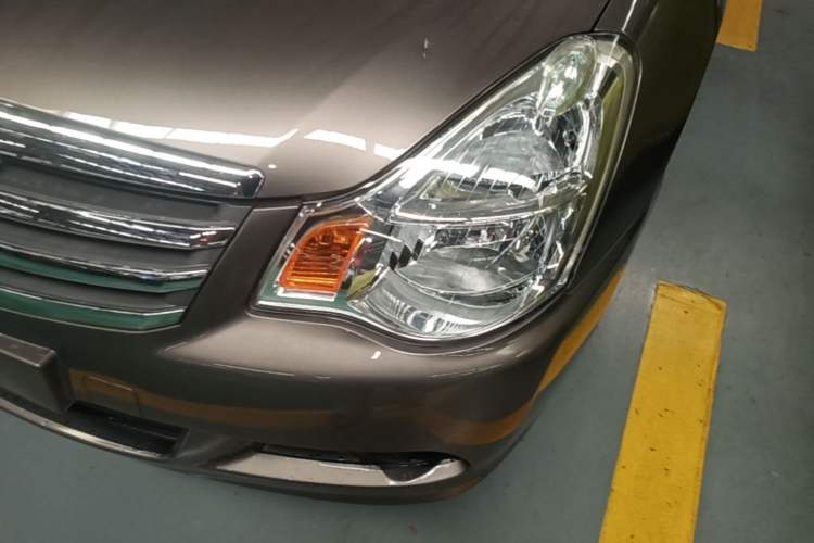 Used Nissan Sylphy 2019 Classic 1.6XE+ CVT SmartConnect Leading Edition Left Front Headlight