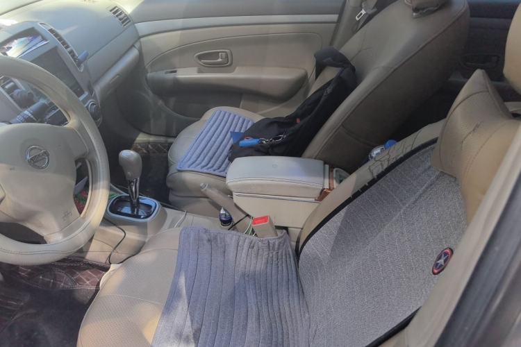 Used Nissan Sylphy 2019 Classic 1.6XE+ CVT SmartConnect Leading Edition Left Front Seat