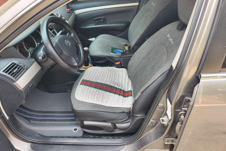 Used Nissan Sylphy 2019 Classic 1.6XE+ Manual SmartConnect Leading Edition Left Front Seat